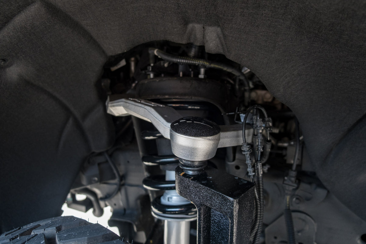 2026 Chevrolet Silverado 1500 with TIS 566b - Krietz Customs gallery image 06 - Stock # TG310754