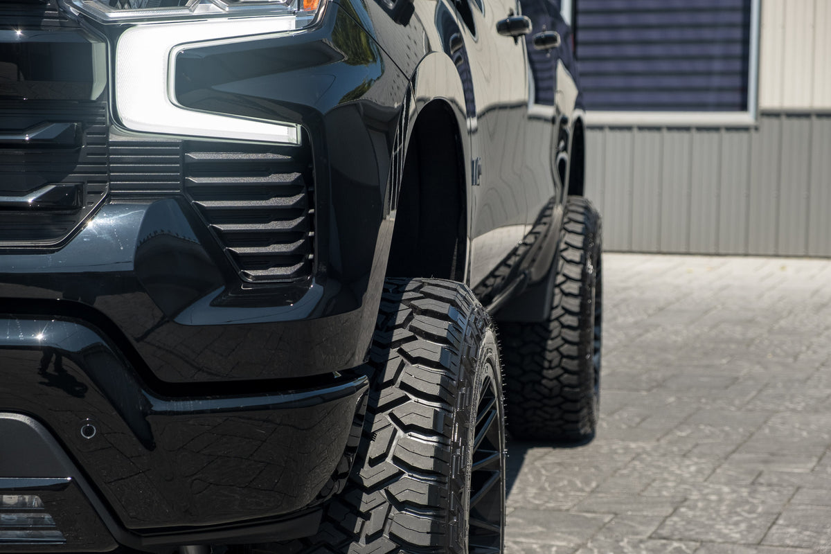 2026 Chevrolet Silverado 1500 with TIS 566b - Krietz Customs gallery image 08 - Stock # TG310754