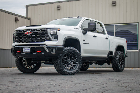 2026 Chevrolet Silverado 2500HD with Fuel Flux - Krietz Customs gallery image 01 - Stock # TF261033