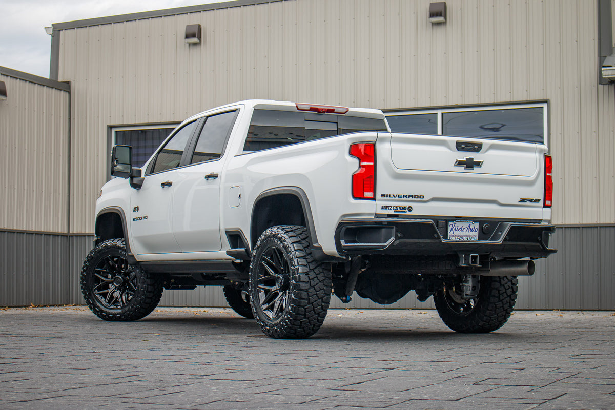 2026 Chevrolet Silverado 2500HD with Fuel Flux - Krietz Customs gallery image 08 - Stock # TF261033
