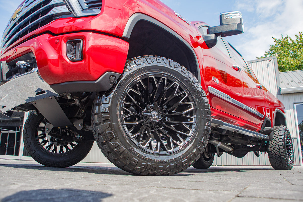 2026 Chevrolet Silverado 2500HD with Fuel Strike - Krietz Customs gallery image 02 - Stock # TF272586