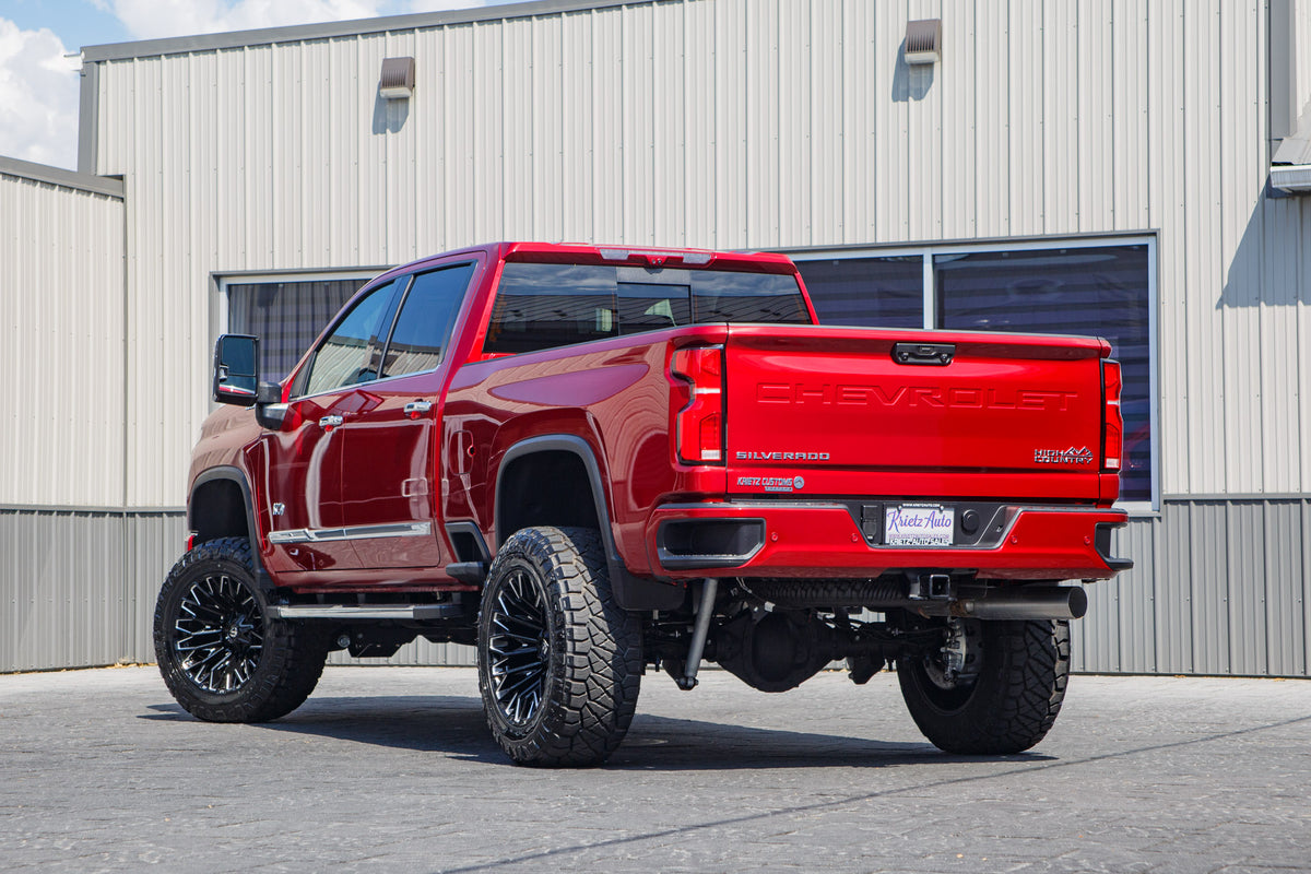 2026 Chevrolet Silverado 2500HD with Fuel Strike - Krietz Customs gallery image 06 - Stock # TF272586