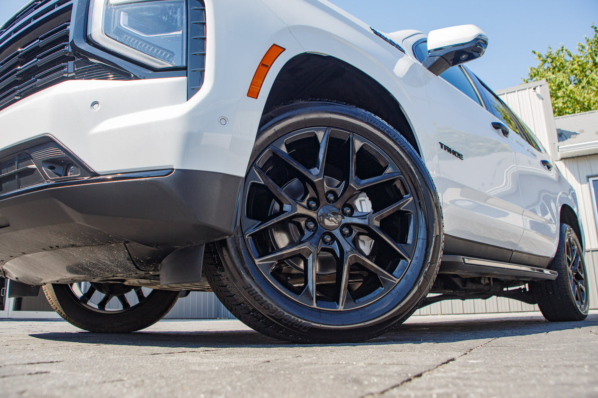 2026 Chevrolet Tahoe with Chevrolet Stock - Krietz Customs gallery image 02 - Stock # TR257062