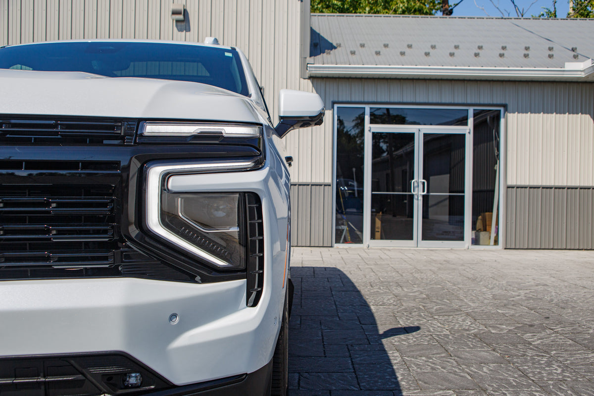 2026 Chevrolet Tahoe with Chevrolet Stock - Krietz Customs gallery image 04 - Stock # TR257062
