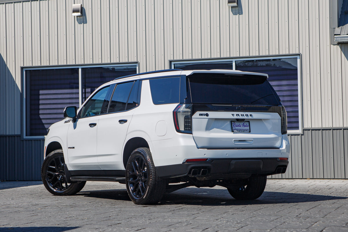 2026 Chevrolet Tahoe with Chevrolet Stock - Krietz Customs gallery image 05 - Stock # TR257062
