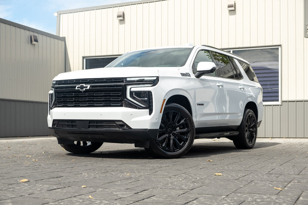 2026 Chevrolet Tahoe - Krietz Customs gallery image 01 - Stock # TR319259
