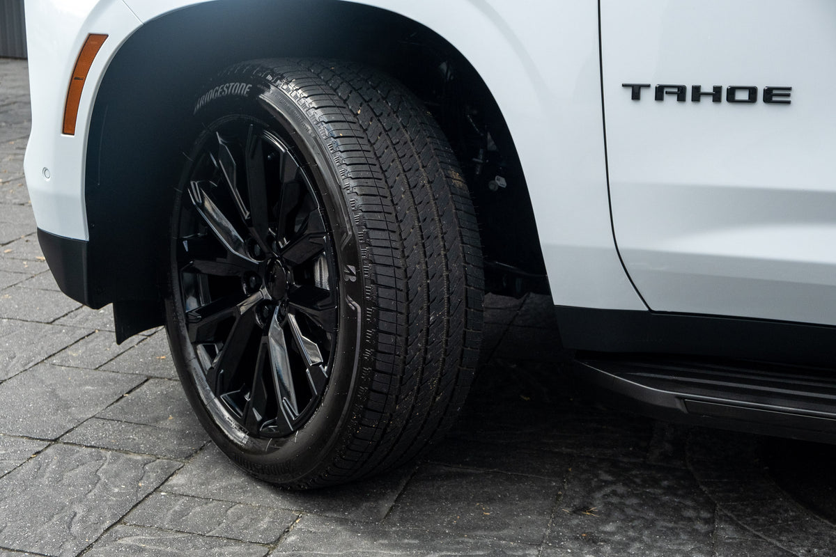 2026 Chevrolet Tahoe - Krietz Customs gallery image 05 - Stock # TR319259