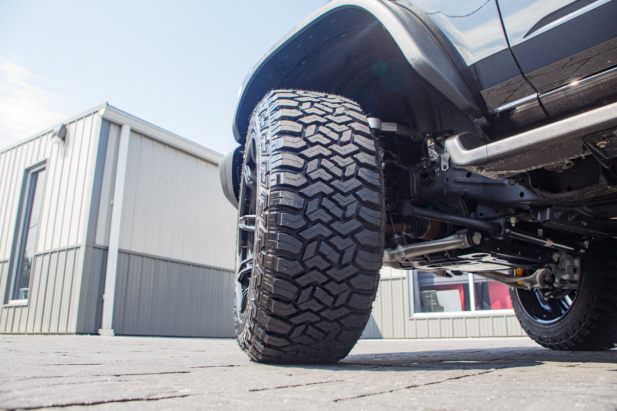2026 Ford Bronco with Fuel Brawl - Krietz Customs gallery image 03 - Stock # TLA46924