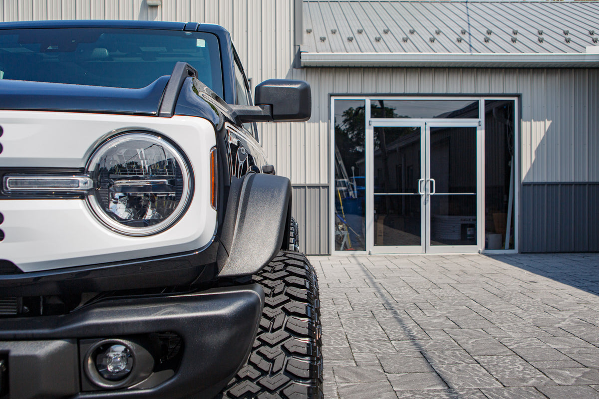 2026 Ford Bronco with Fuel Brawl - Krietz Customs gallery image 05 - Stock # TLA46924