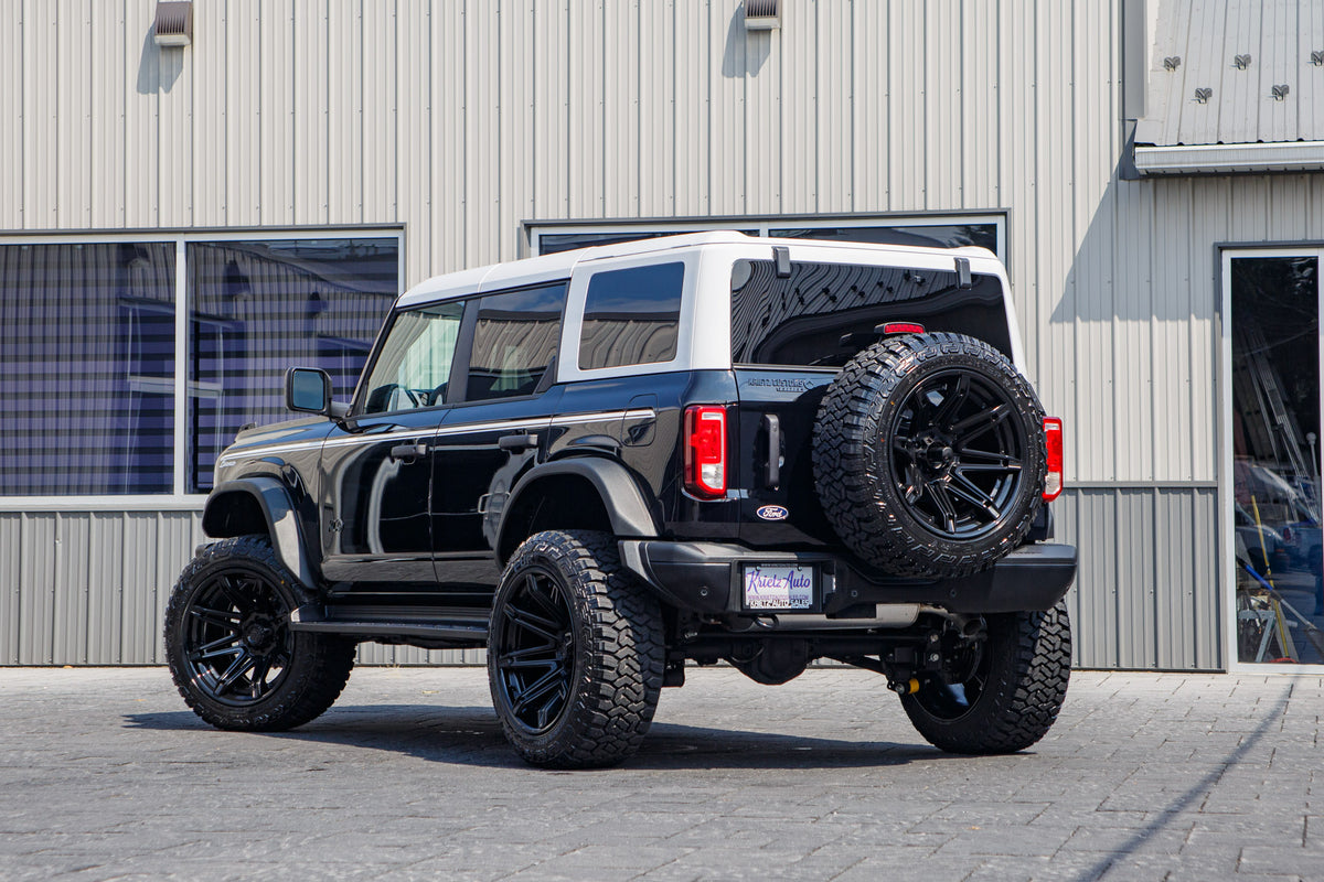2026 Ford Bronco with Fuel Brawl - Krietz Customs gallery image 06 - Stock # TLA46924