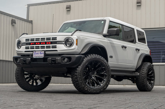 2026 Ford Bronco with Fuel Flame - Krietz Customs gallery image 01 - Stock # TLA76768
