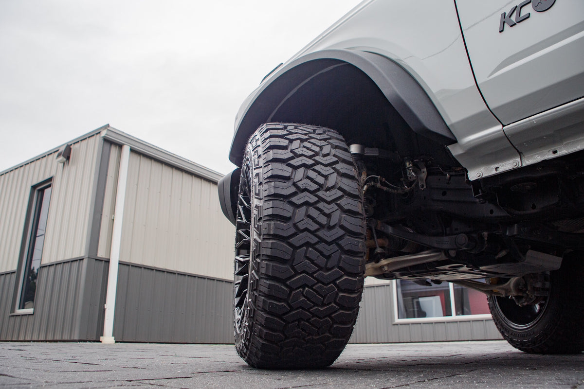 2026 Ford Bronco with Fuel Strike - Krietz Customs gallery image 04 - Stock # TLA78344