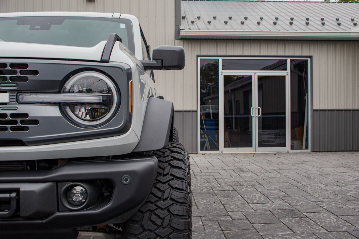 2026 Ford Bronco with Fuel Strike - Krietz Customs gallery image 06 - Stock # TLA78344