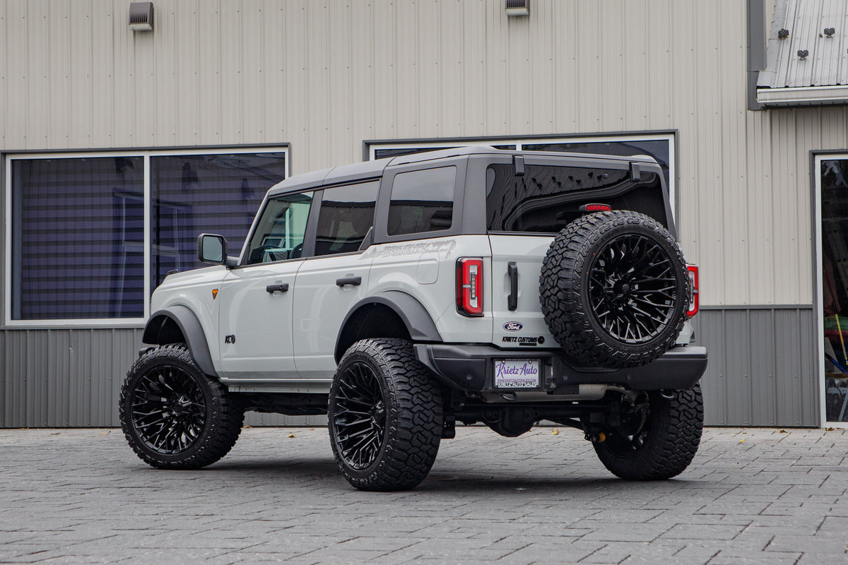 2026 Ford Bronco with Fuel Strike - Krietz Customs gallery image 07 - Stock # TLA78344