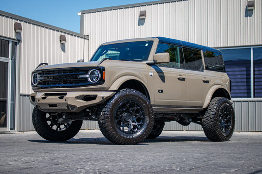 2026 Ford Bronco - Krietz Customs gallery image 01 - Stock # TLA97385