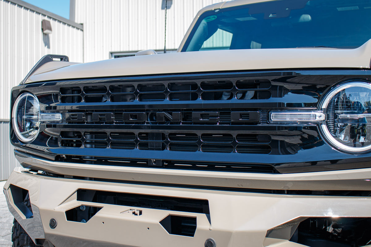 2026 Ford Bronco - Krietz Customs gallery image 02 - Stock # TLA97385