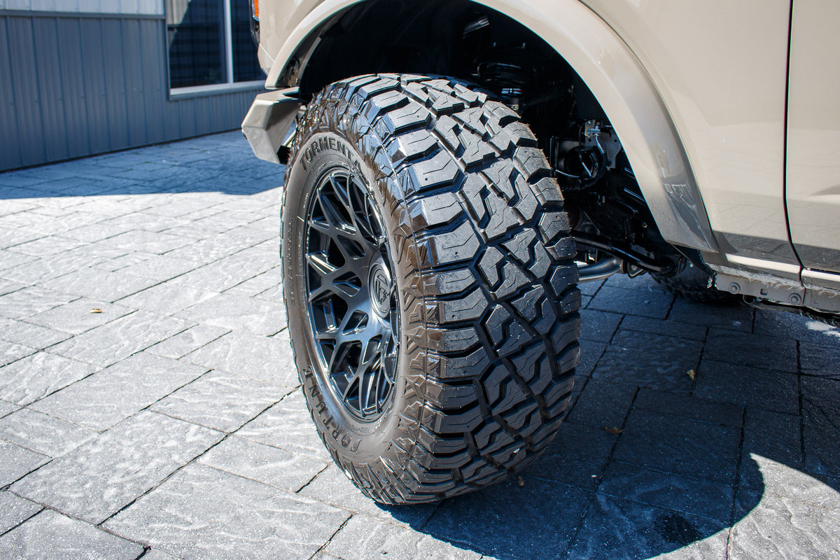2026 Ford Bronco - Krietz Customs gallery image 05 - Stock # TLA97385