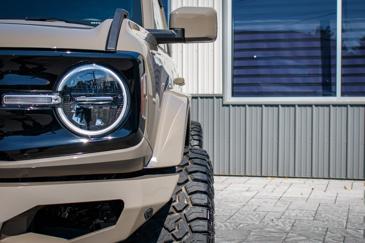 2026 Ford Bronco - Krietz Customs gallery image 07 - Stock # TLA97385