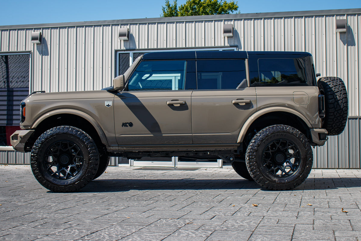 2026 Ford Bronco - Krietz Customs gallery image 08 - Stock # TLA97385