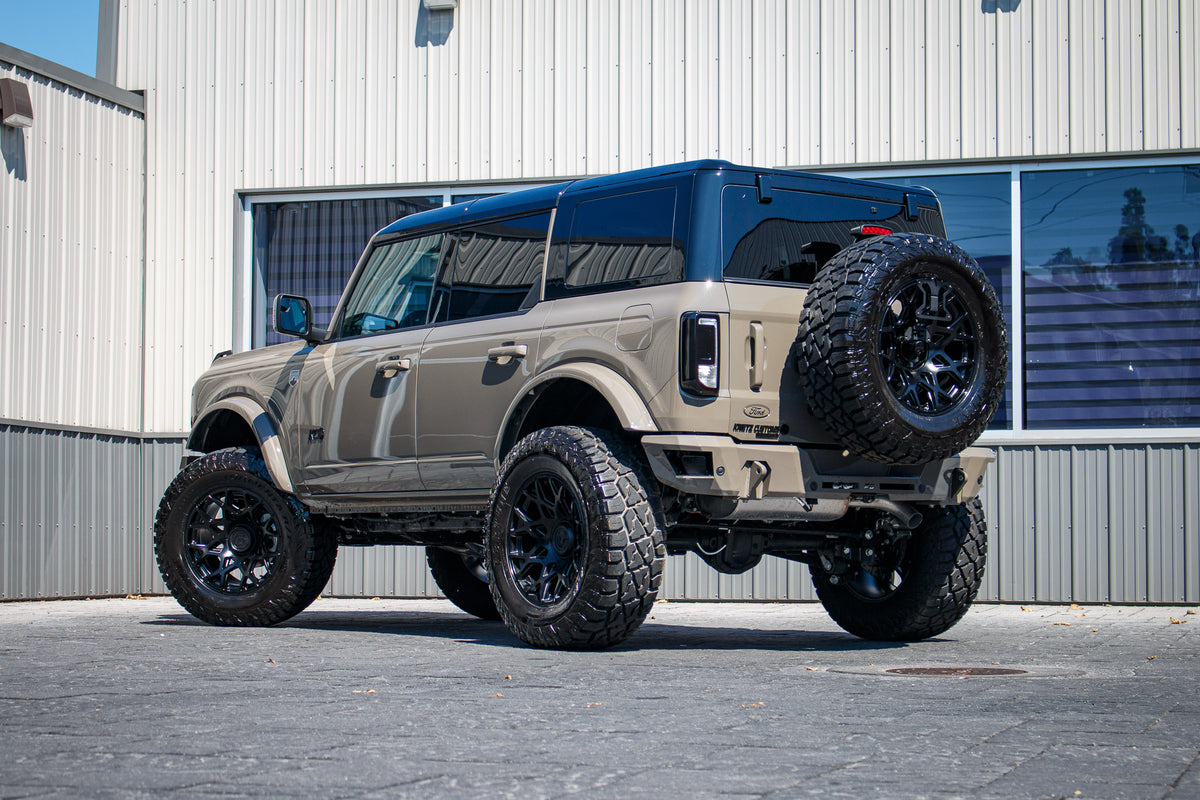 2026 Ford Bronco - Krietz Customs gallery image 09 - Stock # TLA97385