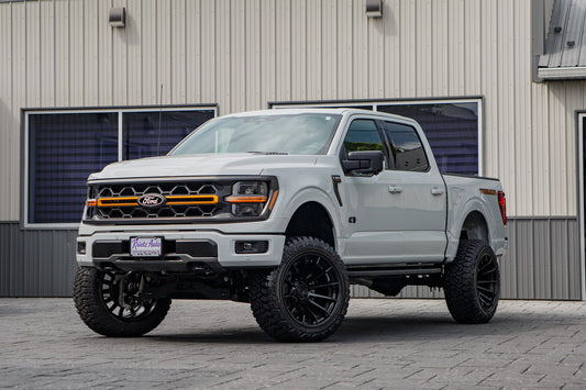 2026 Ford F-150 with Fuel Burn - Krietz Customs gallery image 01 - Stock # TFA64123
