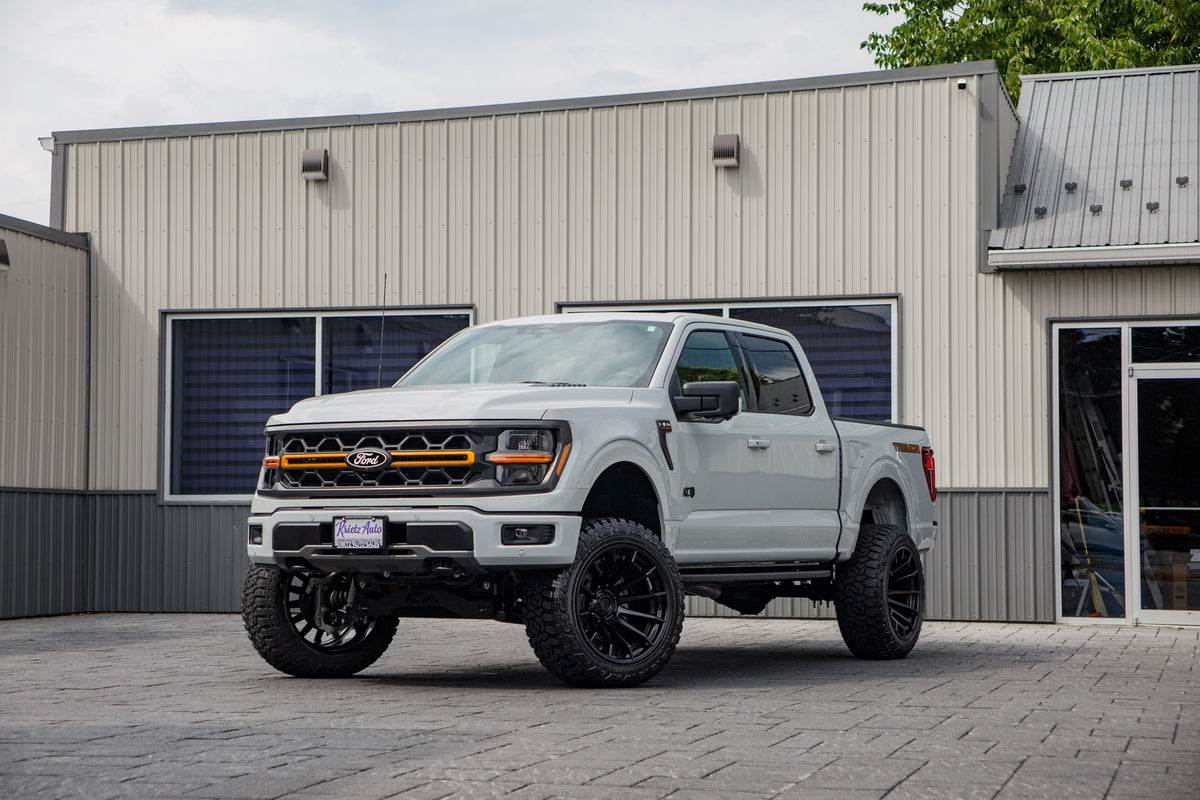 2026 Ford F-150 with Fuel Burn - Krietz Customs gallery image 02 - Stock # TFA64123