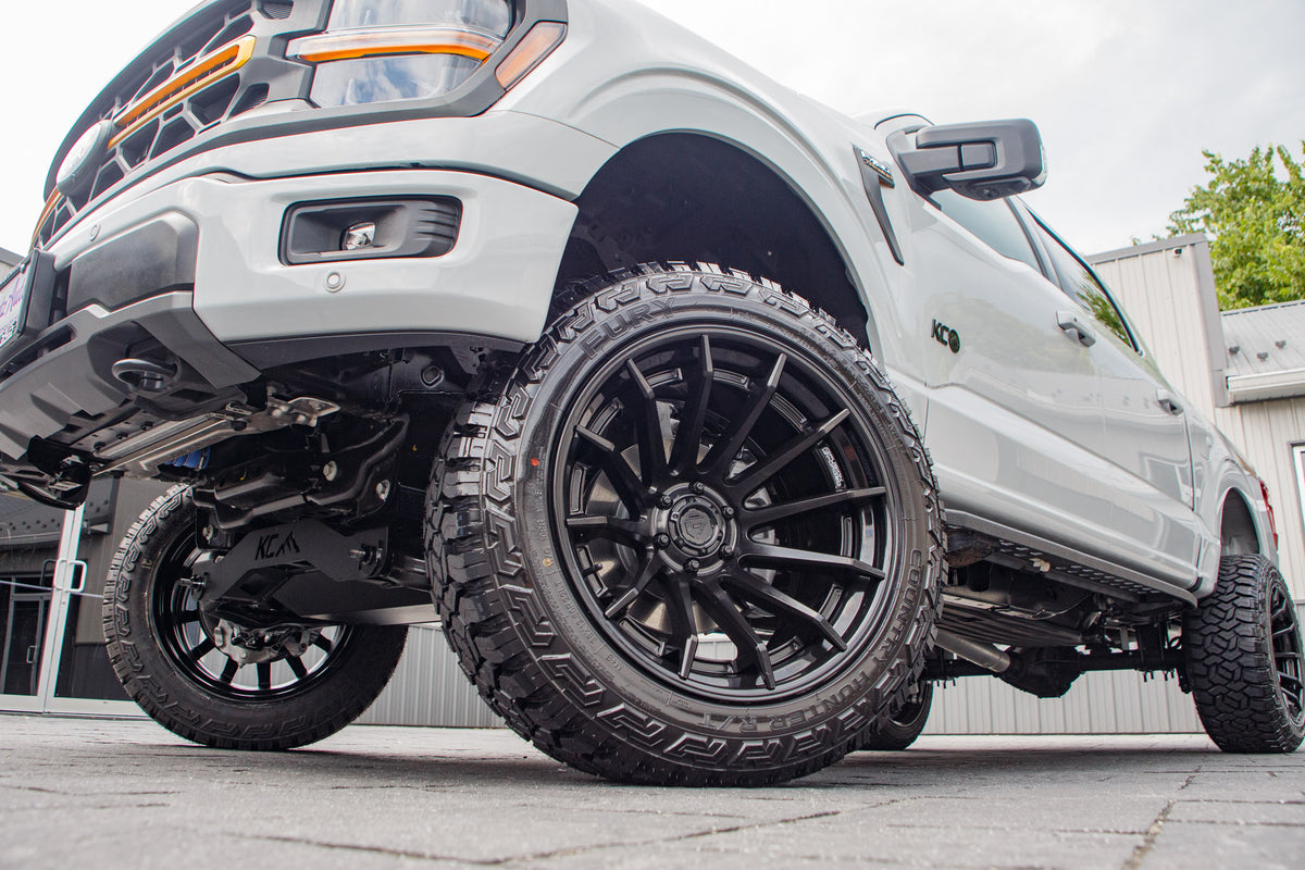 2026 Ford F-150 with Fuel Burn - Krietz Customs gallery image 03 - Stock # TFA64123