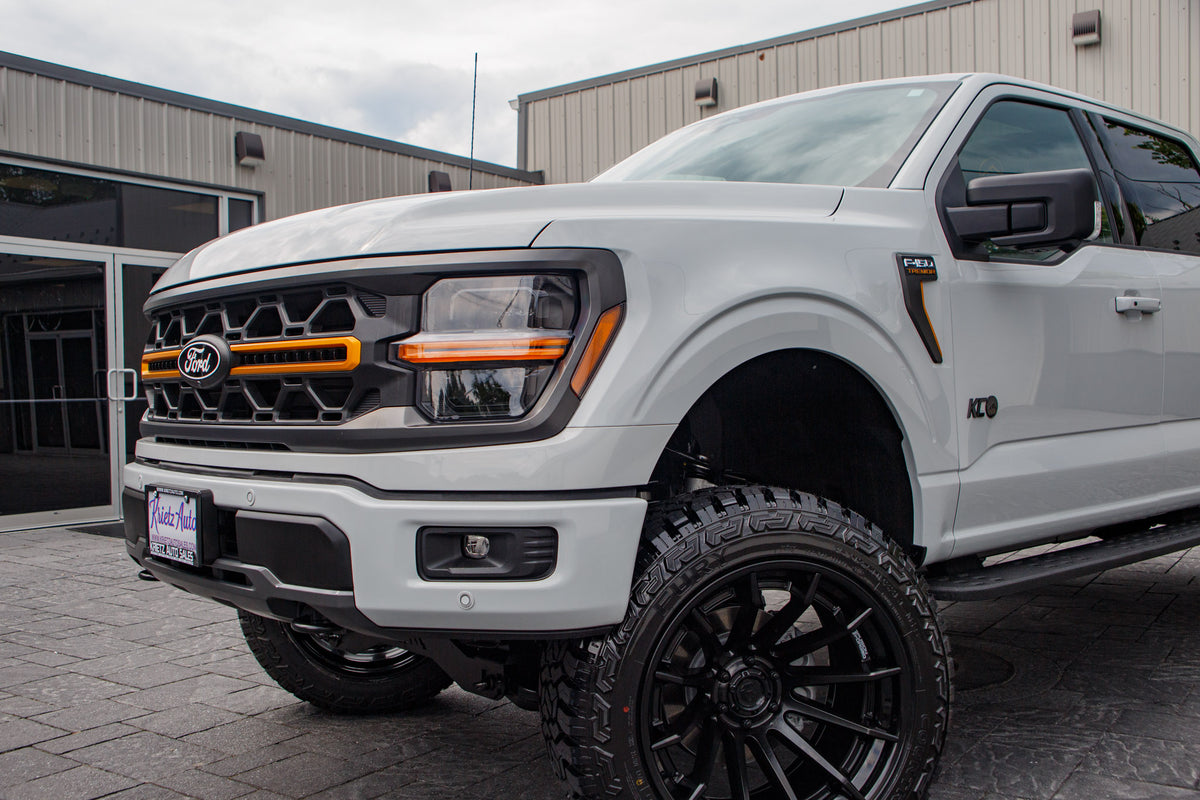 2026 Ford F-150 with Fuel Burn - Krietz Customs gallery image 04 - Stock # TFA64123