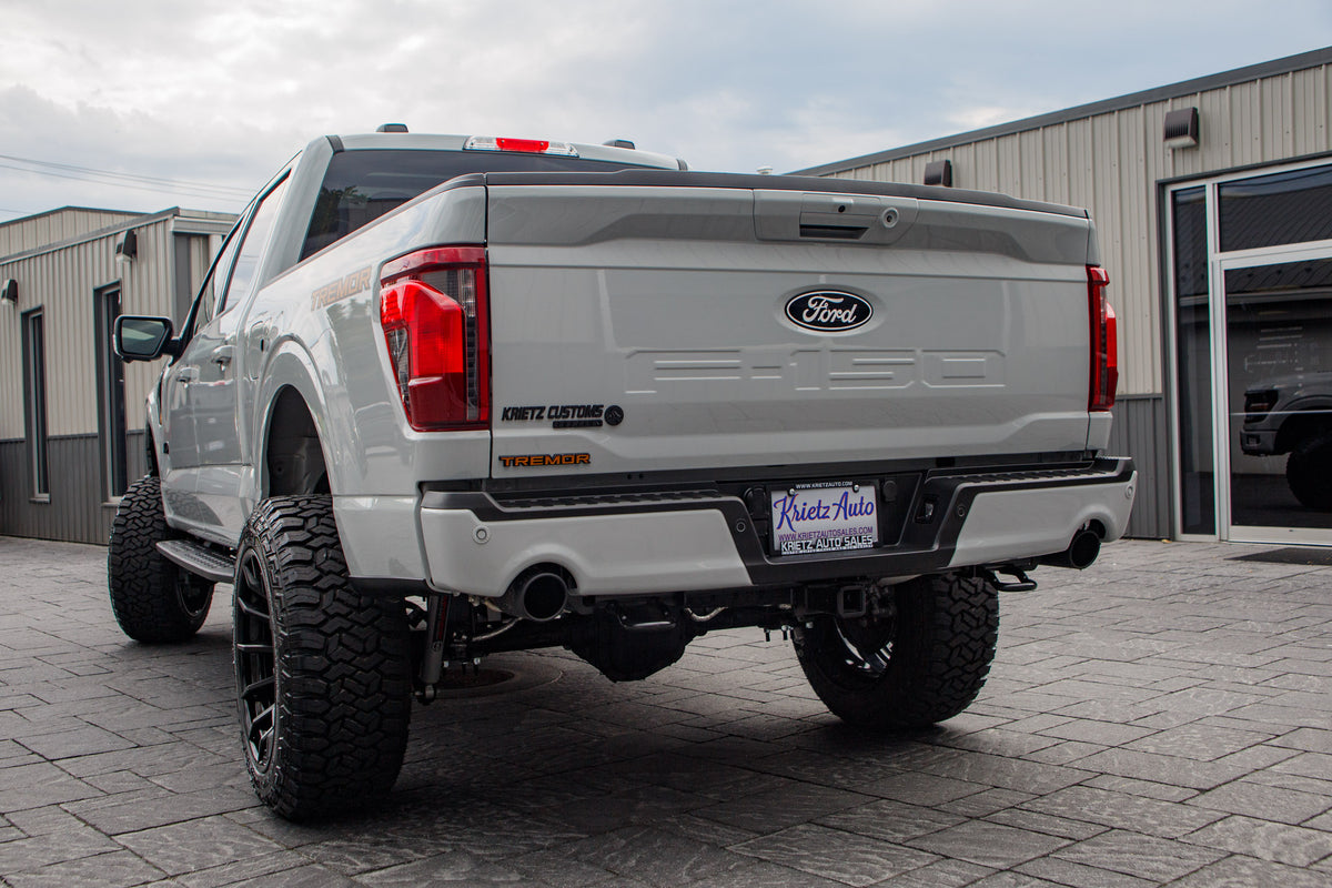 2026 Ford F-150 with Fuel Burn - Krietz Customs gallery image 07 - Stock # TFA64123