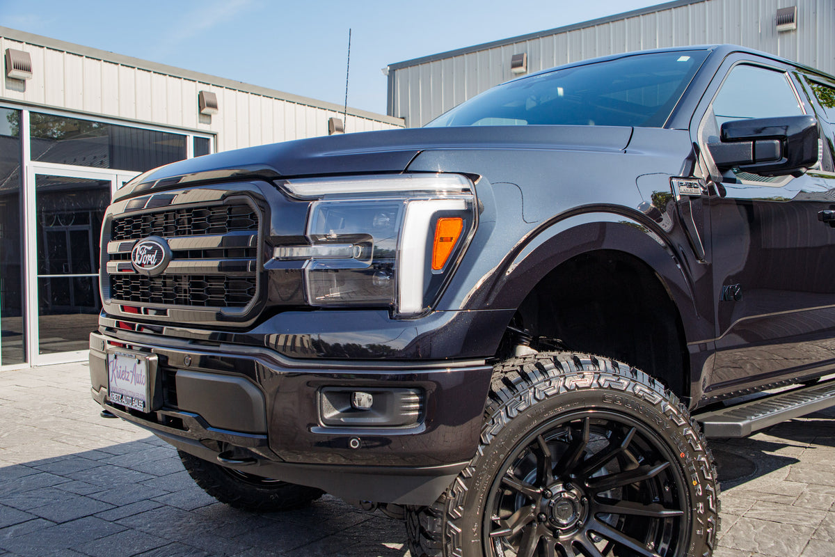 2026 Ford F-150 with Fuel Burn - Krietz Customs gallery image 04 - Stock # TKE02004