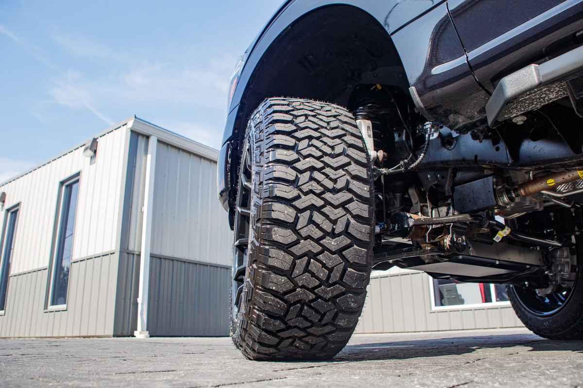 2026 Ford F-150 with Fuel Burn - Krietz Customs gallery image 05 - Stock # TKE02004