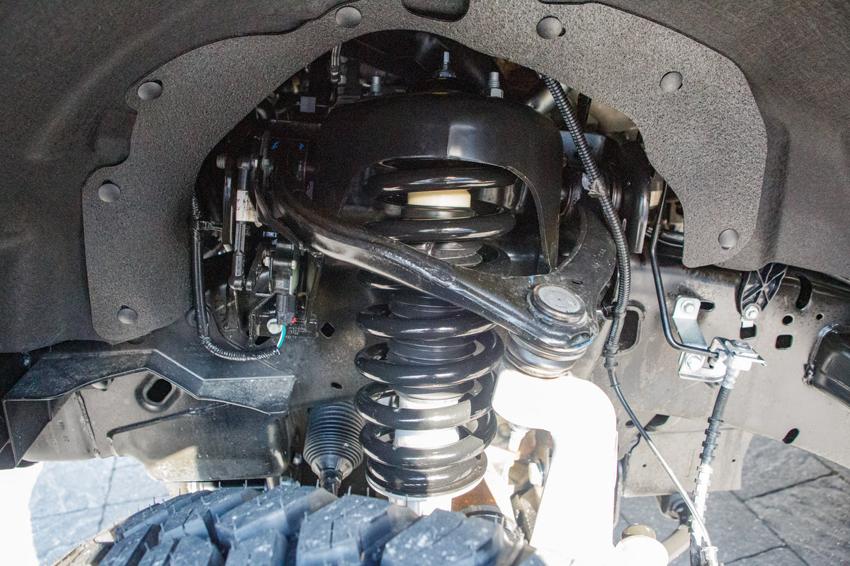 2026 Ford F-150 with Fuel Burn - Krietz Customs gallery image 06 - Stock # TKE02004