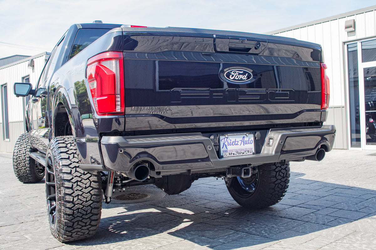 2026 Ford F-150 with Fuel Burn - Krietz Customs gallery image 07 - Stock # TKE02004