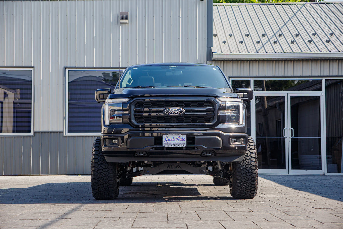 2026 Ford F-150 with Fuel Burn - Krietz Customs gallery image 08 - Stock # TKE02004
