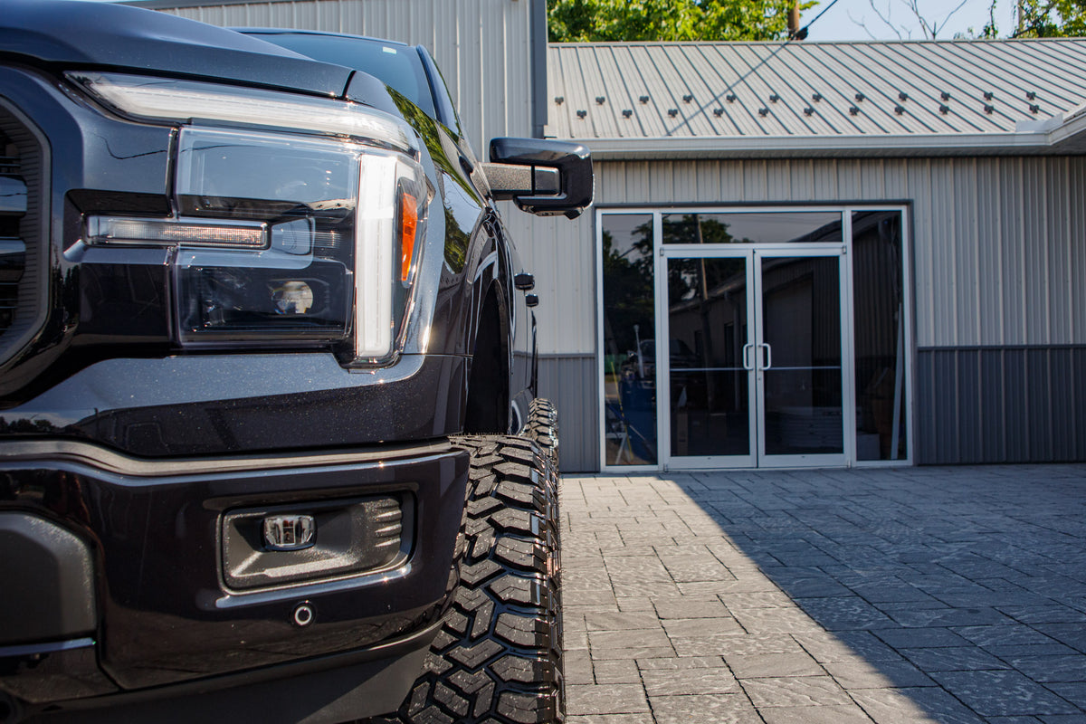 2026 Ford F-150 with Fuel Burn - Krietz Customs gallery image 09 - Stock # TKE02004
