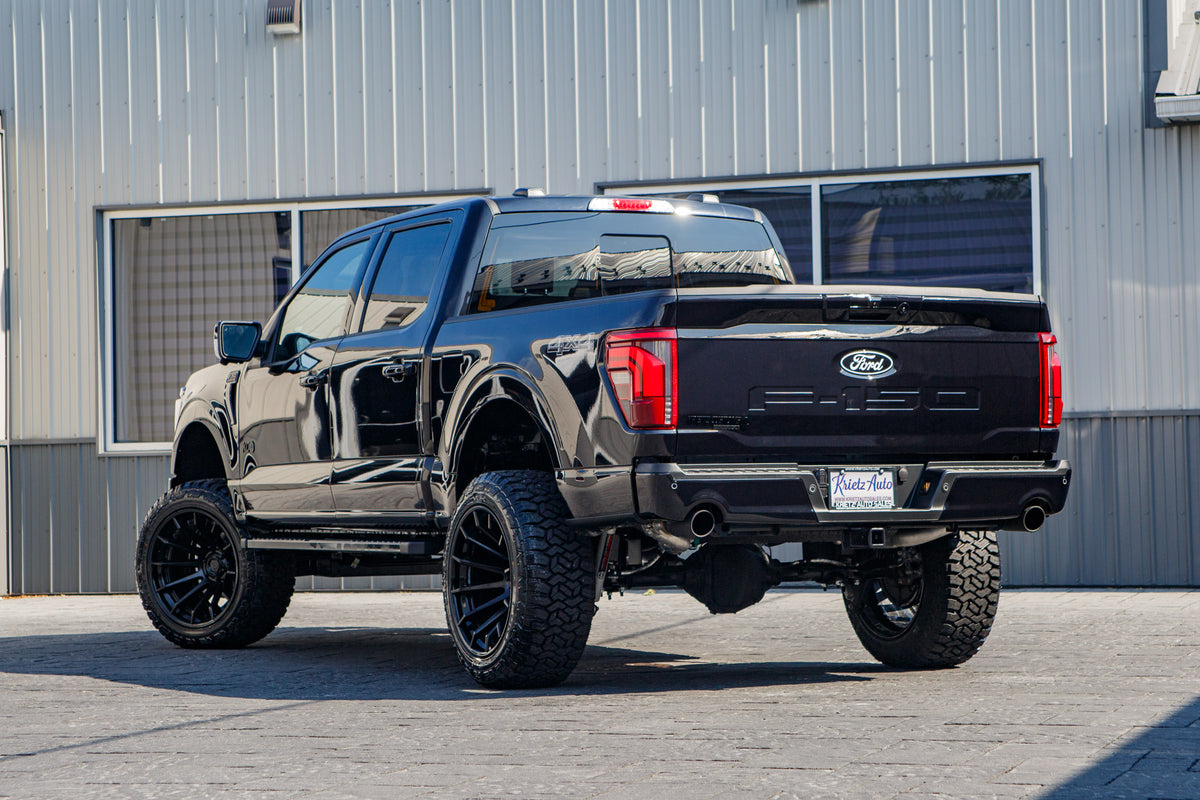 2026 Ford F-150 with Fuel Burn - Krietz Customs gallery image 10 - Stock # TKE02004