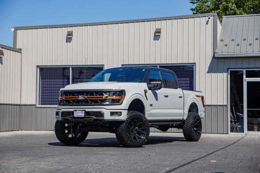 2026 Ford F-150 with Fuel Catalyst - Krietz Customs gallery image 01 - Stock # TFA62362