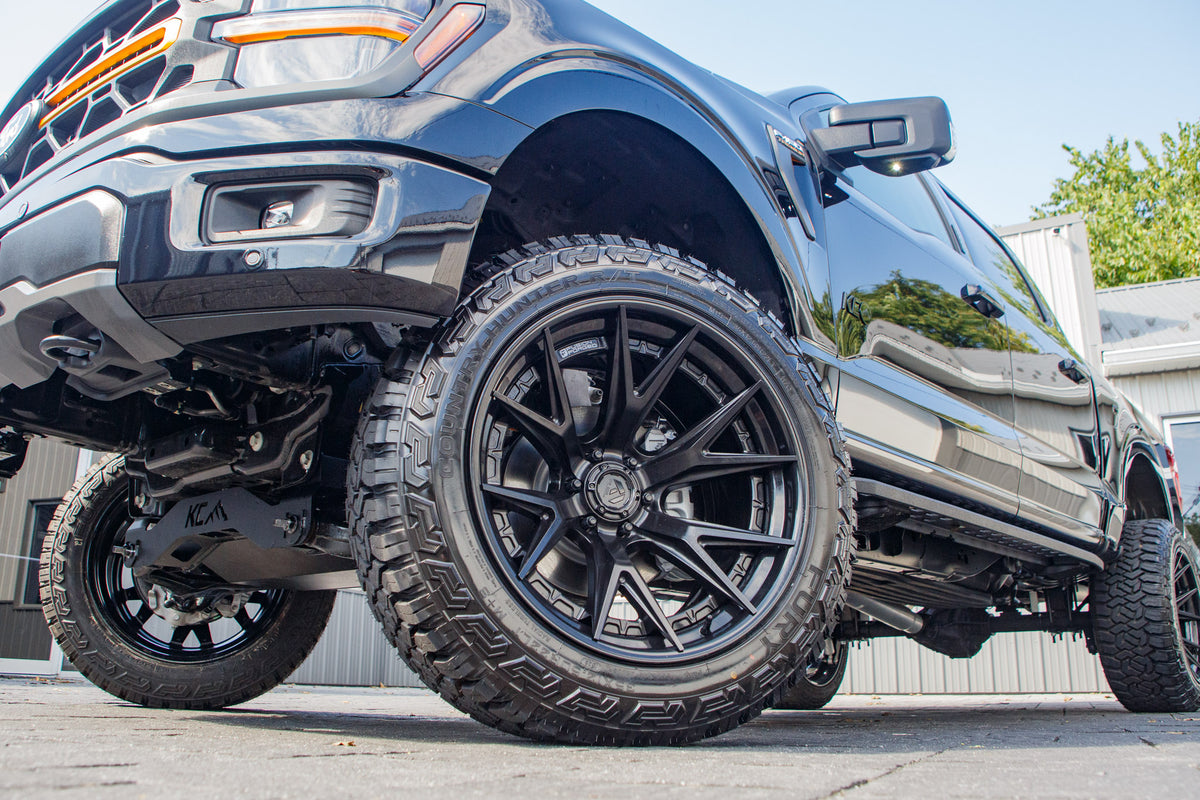 2026 Ford F-150 with Fuel Catalyst - Krietz Customs gallery image 02 - Stock # TFA79840