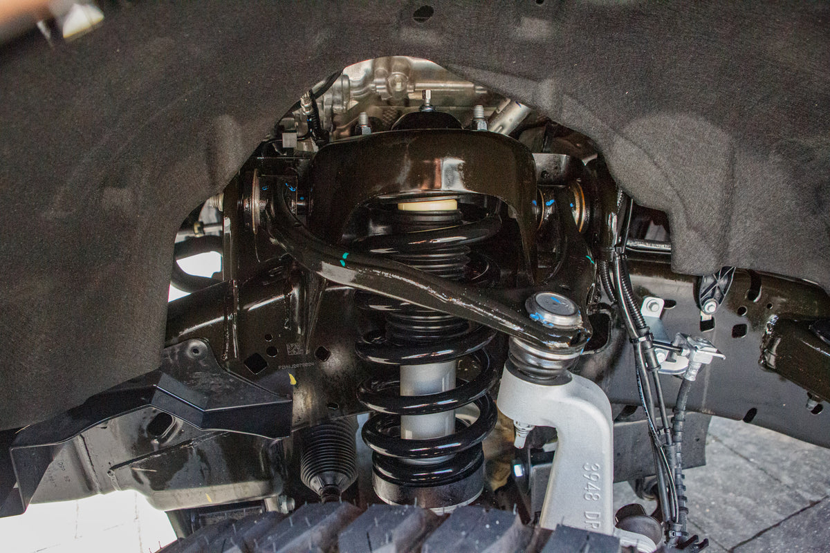 2026 Ford F-150 with Fuel Catalyst - Krietz Customs gallery image 04 - Stock # TFA79840