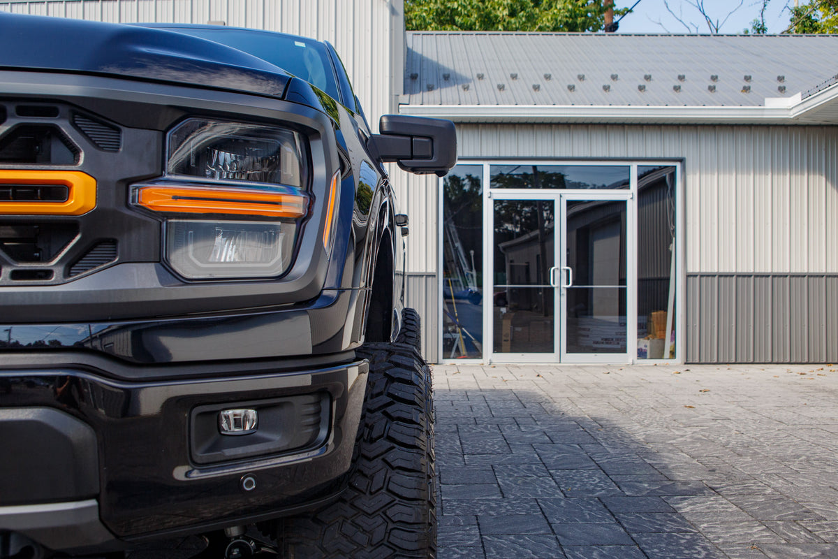 2026 Ford F-150 with Fuel Catalyst - Krietz Customs gallery image 05 - Stock # TFA79840