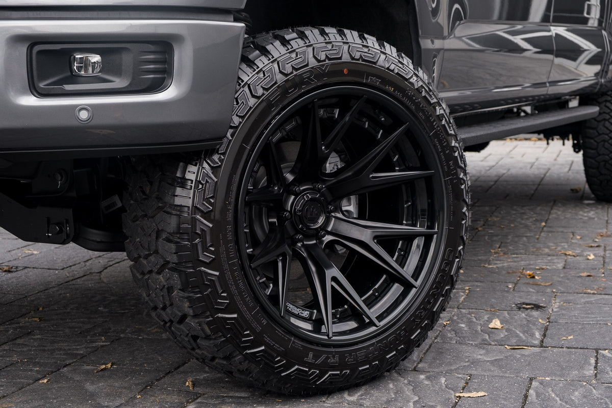 2026 Ford F-150 with Fuel Catalyst - Krietz Customs gallery image 03 - Stock # TFB35566