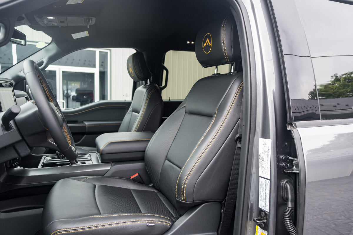 2026 Ford F-150 with Fuel Catalyst - Krietz Customs gallery image 05 - Stock # TFB35566