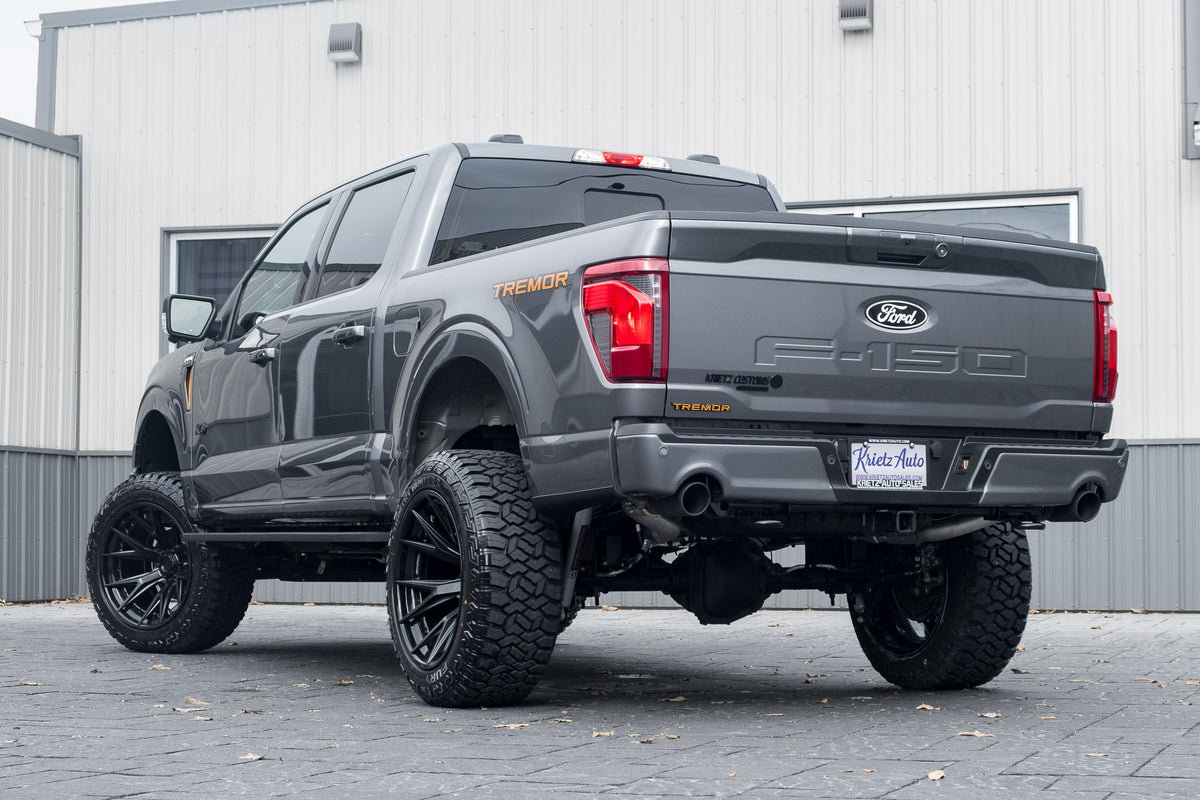 2026 Ford F-150 with Fuel Catalyst - Krietz Customs gallery image 06 - Stock # TFB35566