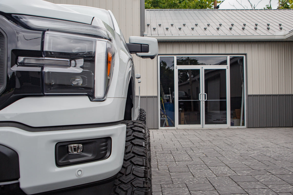 2026 Ford F-150 with Fuel Flame - Krietz Customs gallery image 06 - Stock # TFA70130