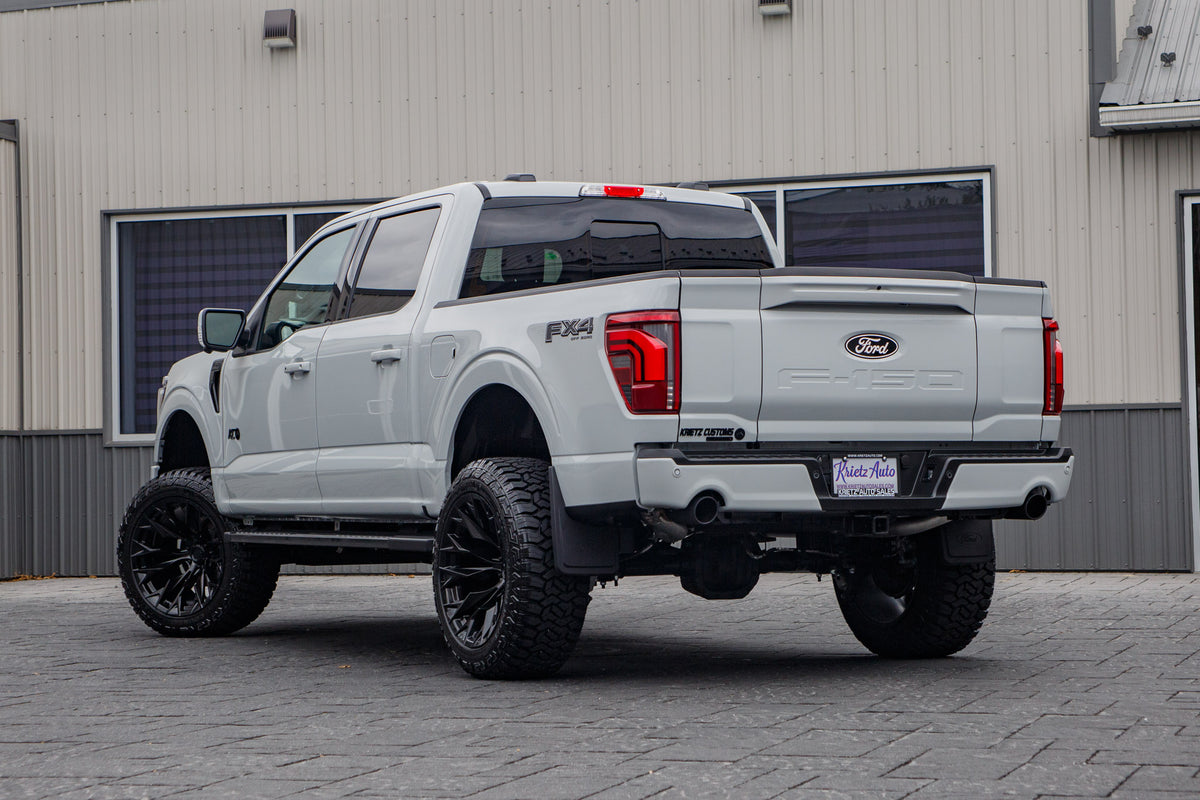2026 Ford F-150 with Fuel Flame - Krietz Customs gallery image 07 - Stock # TFA70130