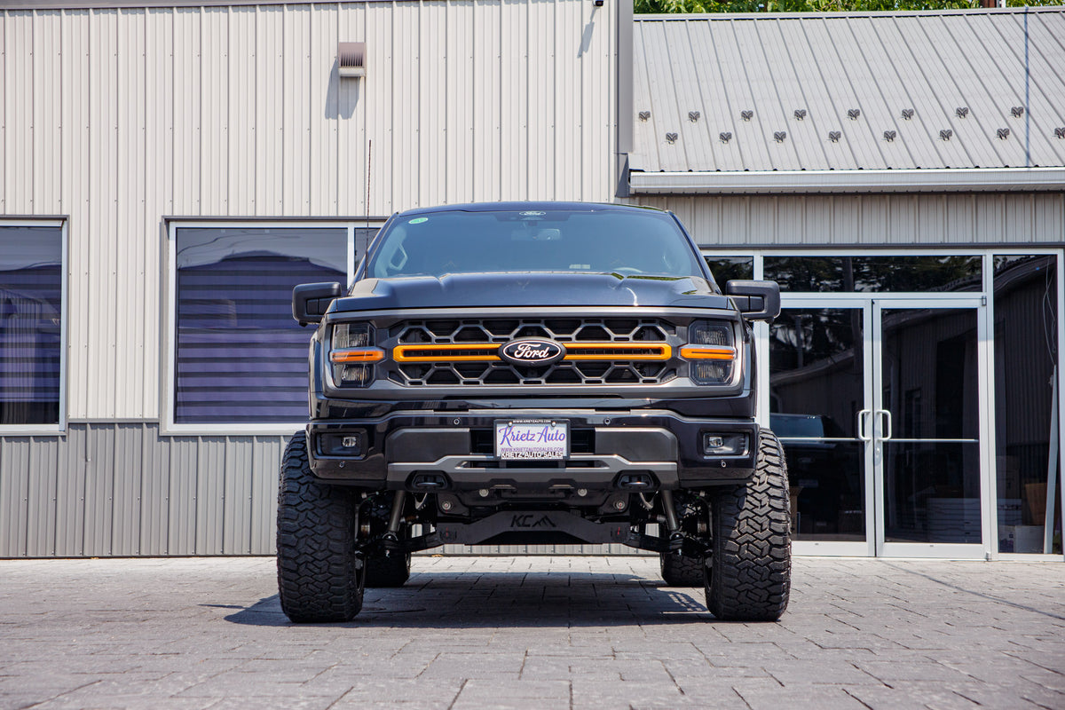 2026 Ford F-150 with Fuel Flame - Krietz Customs gallery image 09 - Stock # TFB29731