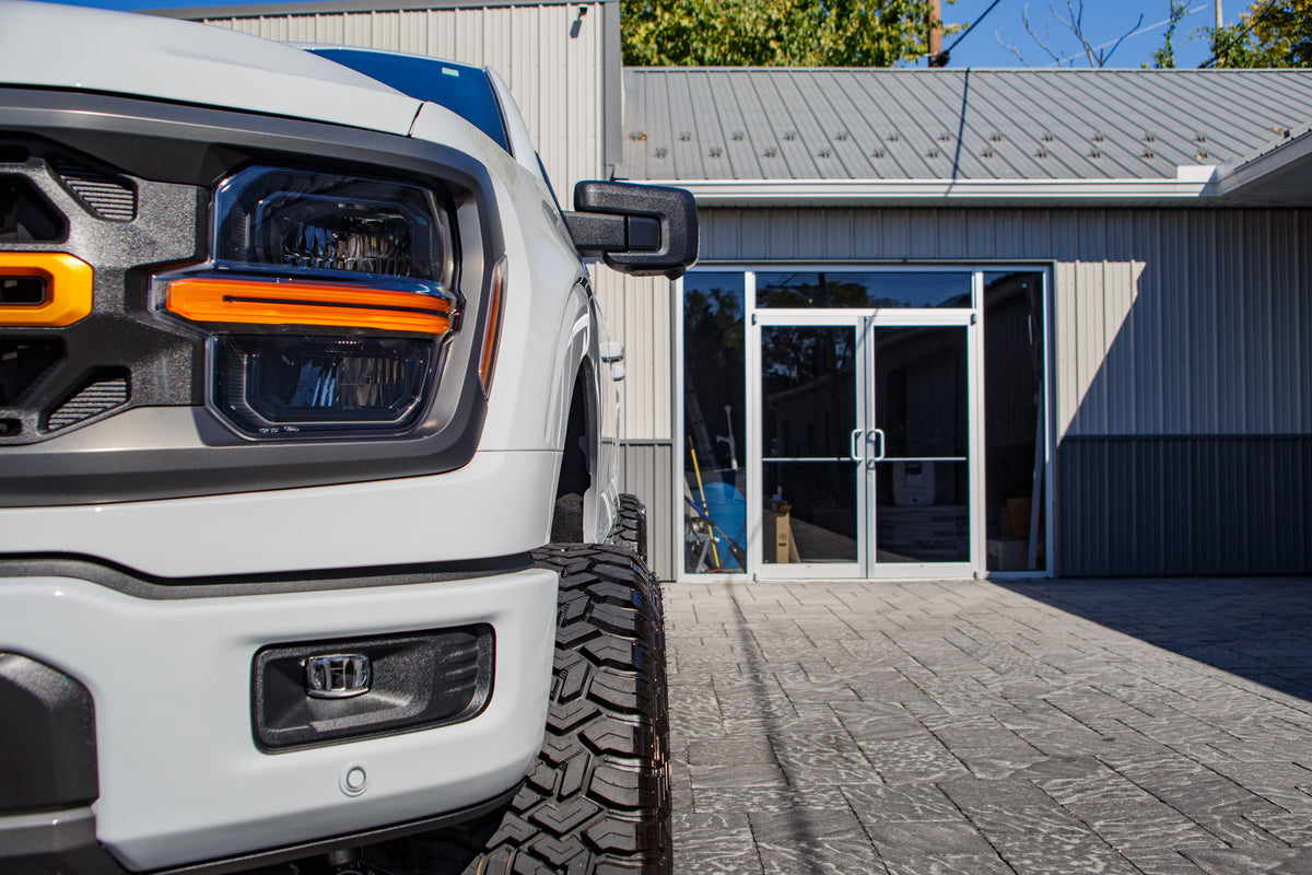 2026 Ford F-150 with Fuel Flame - Krietz Customs gallery image 06 - Stock # TFB57839