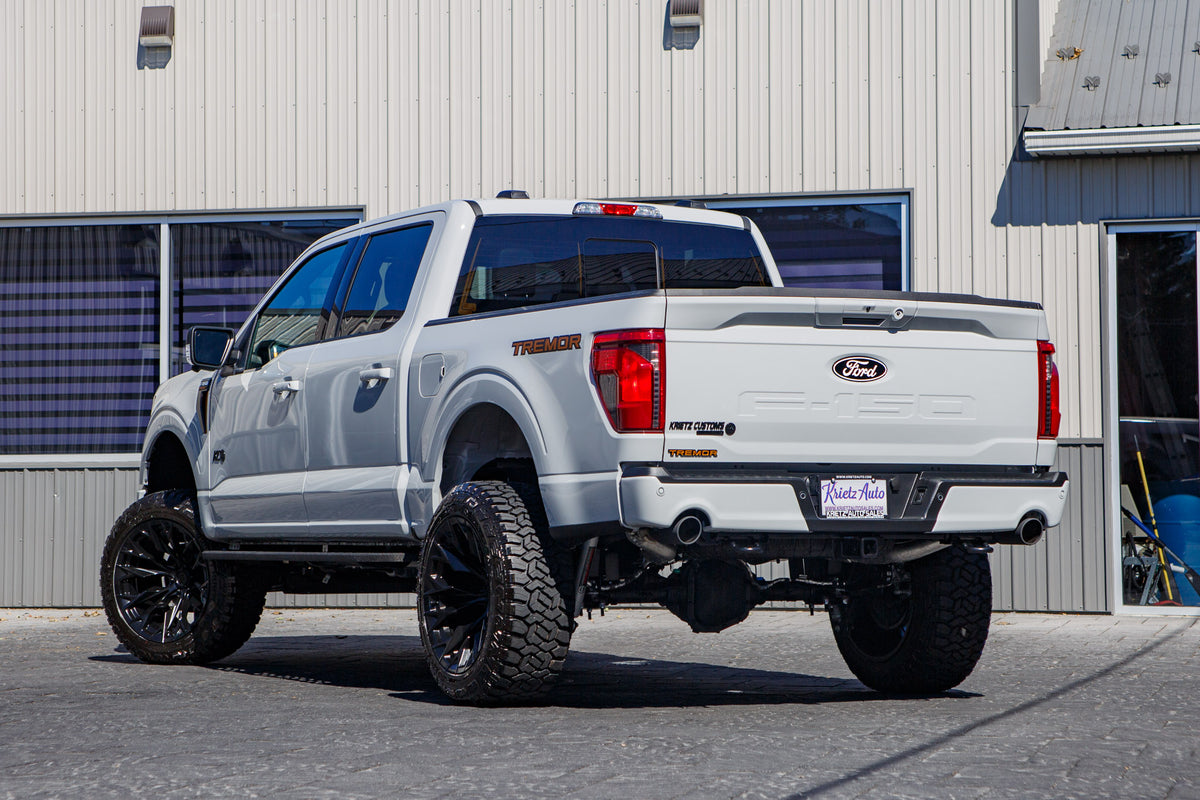 2026 Ford F-150 with Fuel Flame - Krietz Customs gallery image 08 - Stock # TFB57839