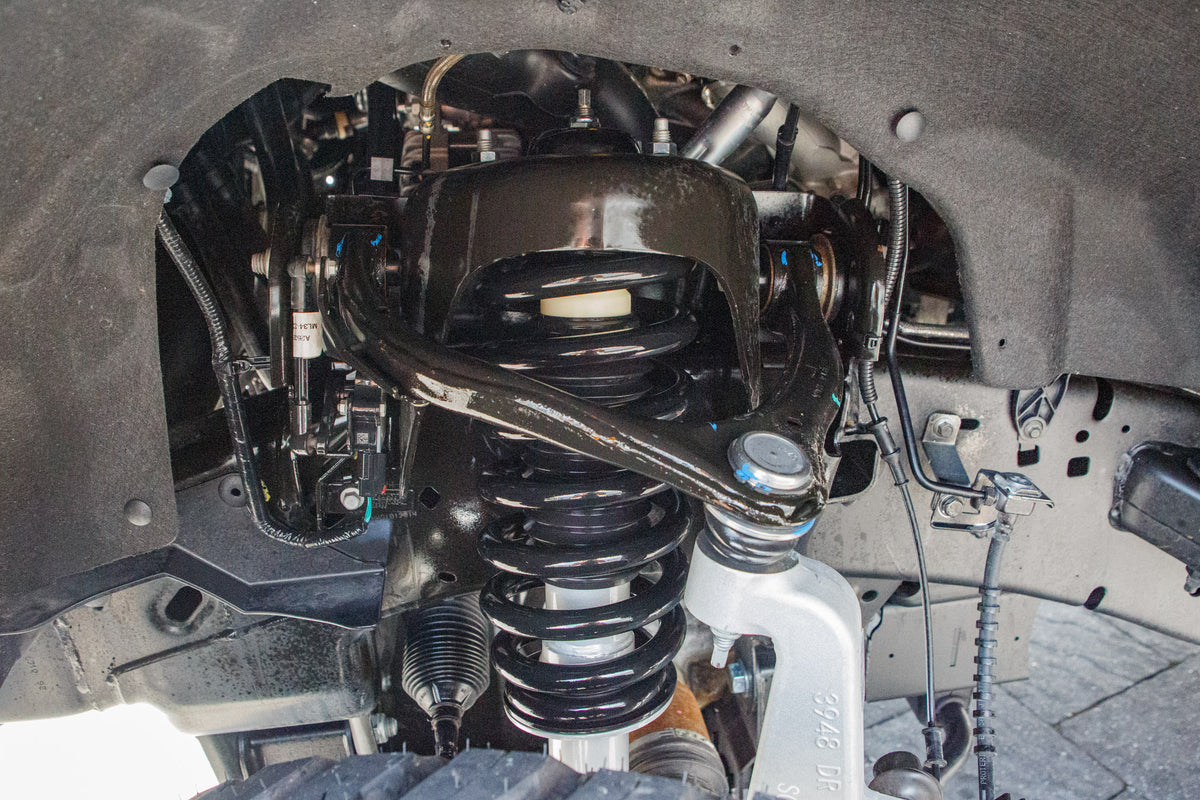 2026 Ford F-150 with Fuel Flame - Krietz Customs gallery image 06 - Stock # TKD38657