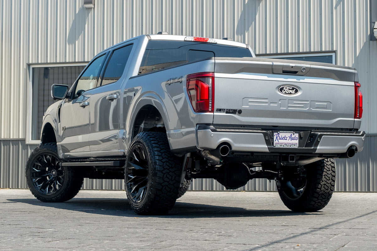 2026 Ford F-150 with Fuel Flame - Krietz Customs gallery image 06 - Stock # TKD41160